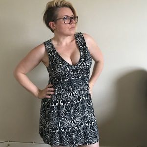 Velvet brand super soft stretchy dress, sz SP